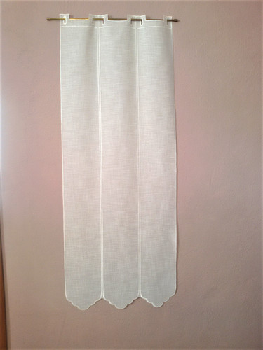 Tendina pronta larghezza 80cm - tendina,