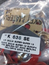 KIT REVISIONE CARBURATORE AR