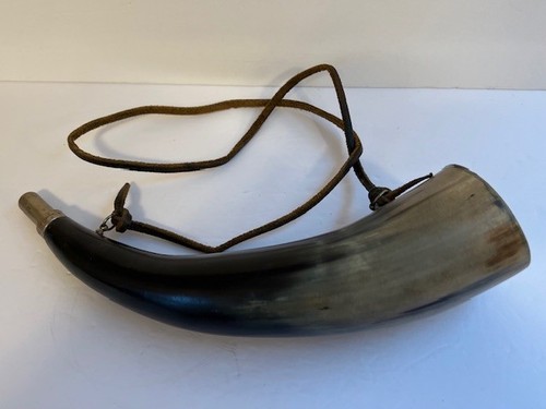 Tromba corno soffiato - , toro
