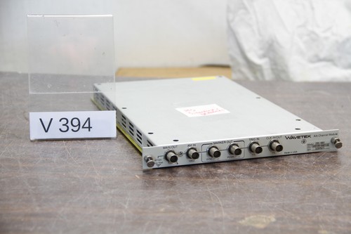 Wavetek 295 001 arbitrary - 295-001,