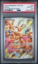 2024 Pokemon Eevee Crepuscolo