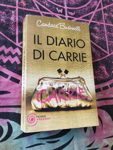 Libro diario carrie - il, di