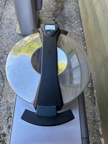 Pentola pressione fissler - a,