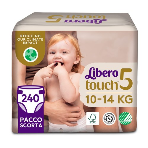 Libero pannolini touch open - libero,,