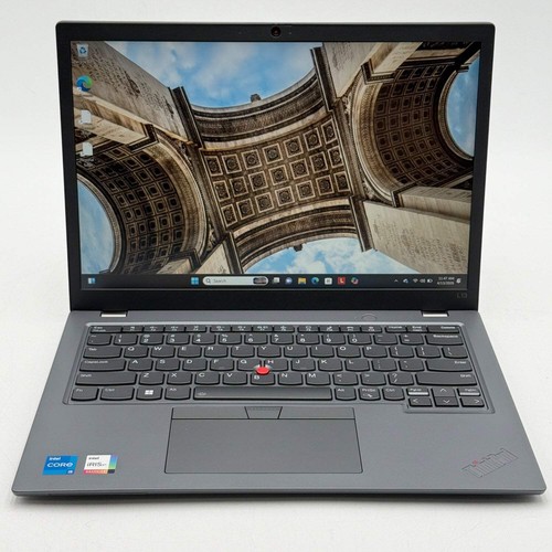 New lenovo thinkpad - l13, 4