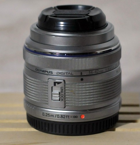 Olympus zuiko obiettivo - olympus,
