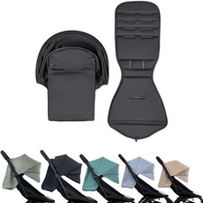 Set cuscini cappuccio