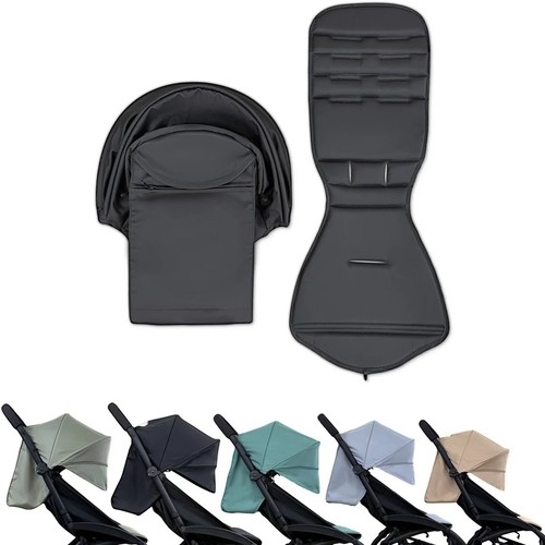 Set cuscini cappuccio