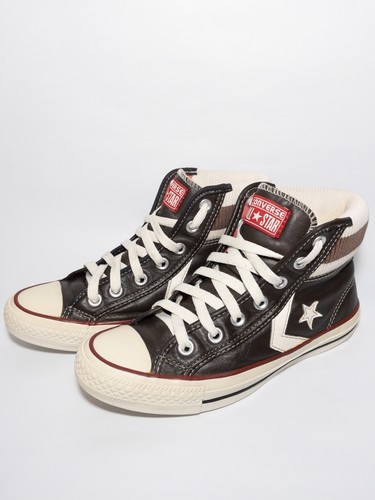 Sneakers alte converse star - sneakers,