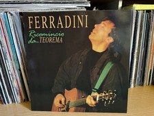 Marco Ferradini – Ricomincio
