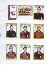 CALCIATORI PANINI 1968-69 -