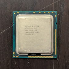 CPU Intel Core i7-930 2.80GHz