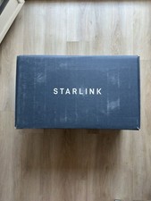 Starlink V3 Complete Internet Kit Standard Gen 2 WiFi with Motorized Motor 