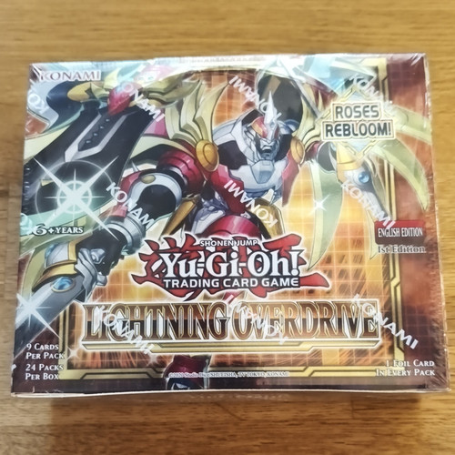 Display lightning - display,