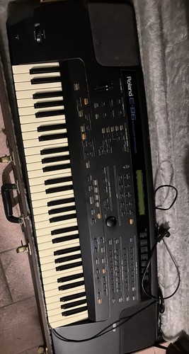 Tastiera musicale roland - tastiera,