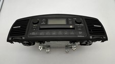 CD Radio TOYOTA Corolla (E12)