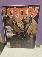 Creepy magazine 120 jeff - 120,