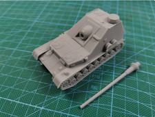 Carro armato IV serie 1/72 D