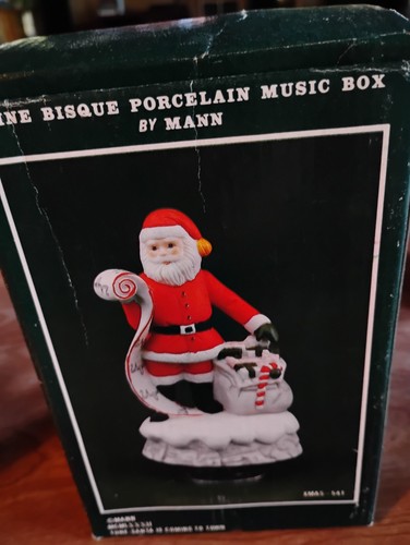 Music box uomo babbo - uomo,