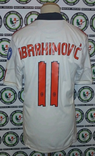 Ibrahimovic milan 2010 2011 - milan, 2010/2011