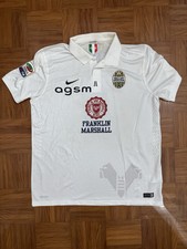 Maglia calcio match worn - match,