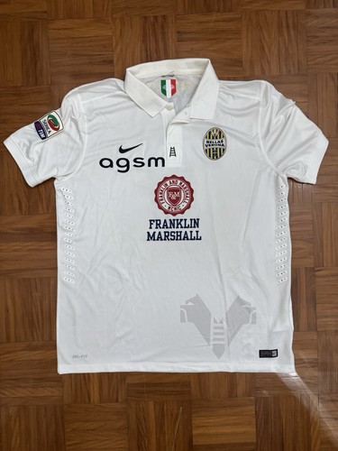 Maglia calcio match worn - match,