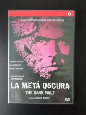 DVD film La Metà Oscura 1°