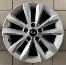 SET 4 Cerchi in lega originali per A U D I A3 Q2 Q3 TT da 16" USATI, OCCASIONE