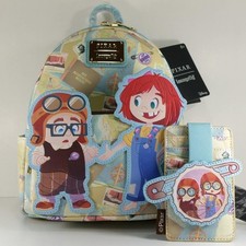 Disney Pixar Up Young Carl &