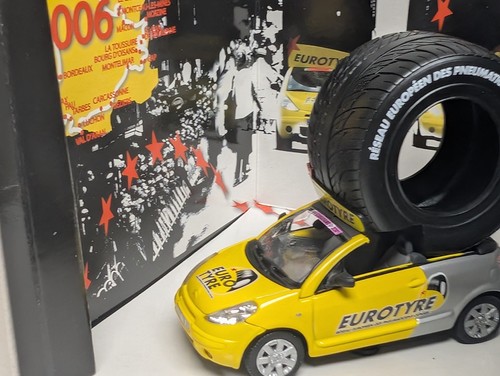 Norev citroen c3 pluriel - 1:43,