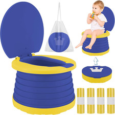 WC Portatile Bambini Vasino Da