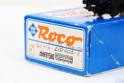 Lima 280 001 - 001, ho