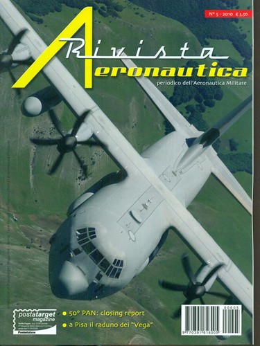 Rivista aeronautica 2010 - rivista, n5-2010