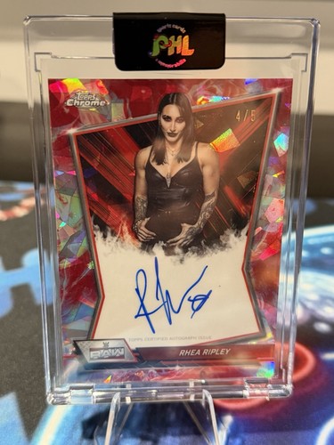 2026 topps cromo - cromo, wwe