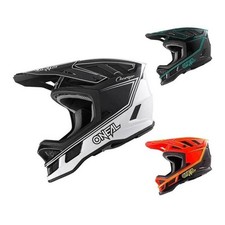 Casco mtb fullface oneal - mtb,