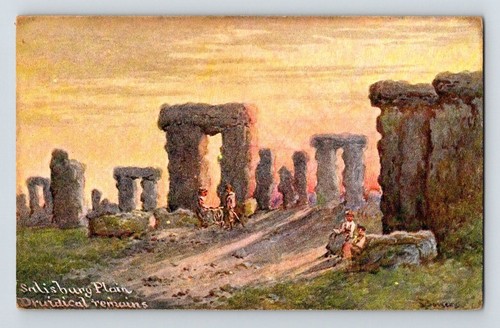 England stonehenge - england:,