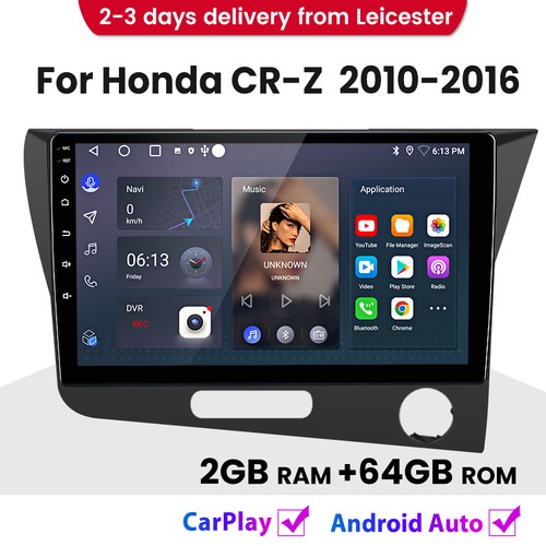 Per honda 2010 2016 - cr-z, 2010-2016