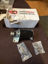 Motorino Avviamento Pro Mintu