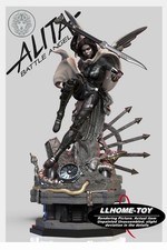 Modellino alita battle alto - battle,