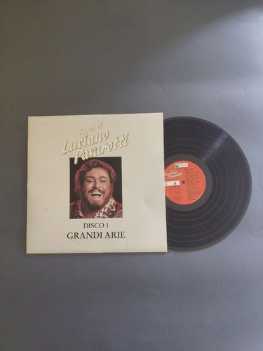 Vinile arte luciano - vinile,