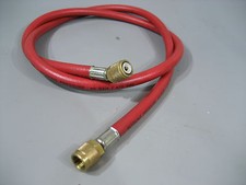 1 x Tubo Testo Rosso 123 cm Ad