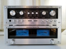 MARANTZ Modell 3200 + 140 Vor und Endverstärker - Vintage, TOP!