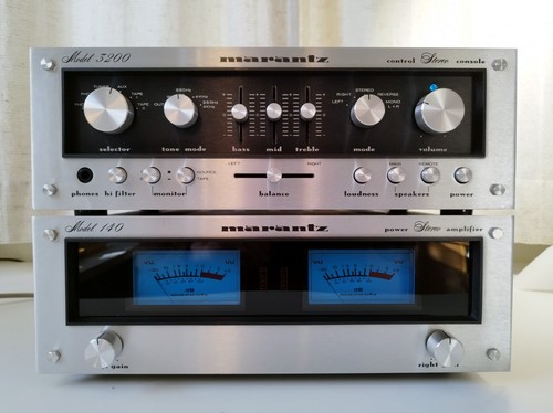 Marantz modello 3200 - marantz,