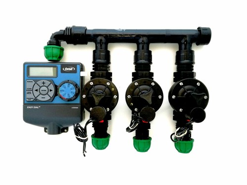 Kit irrigazione programmatore - irrigazione,