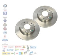 Dischi freno anteriori smart - freno,