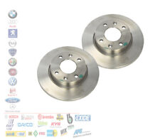 DISCHI FRENO ANTERIORI SMART CABRIO CITY-COUPE ROADSTER FORTWO 450 451 452