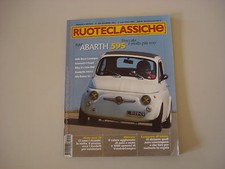 RUOTECLASSICHE 12/2005 FIAT