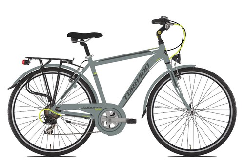 Bici torpado t440 city bike - bici,