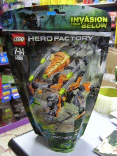 Lego 44025 hero factory - lego,