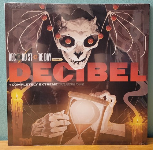 Decibel completely extreme - completely,